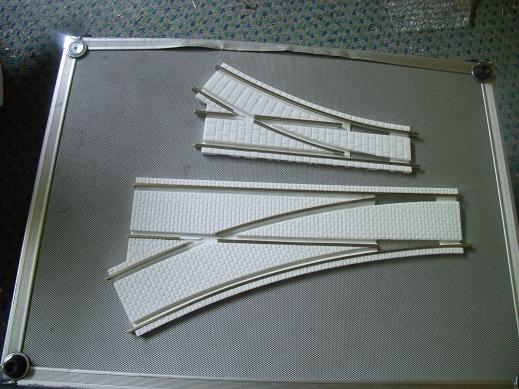my latest 3D printed inset track - 3D Printing, Laser Cutting, CAD &amp; CNC - RMweb