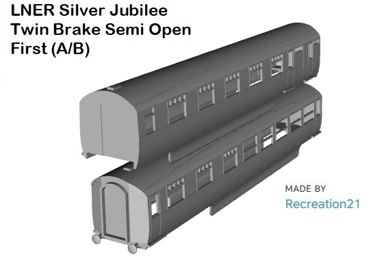 LNER-silver-jubilee-twin-brake-semi-open