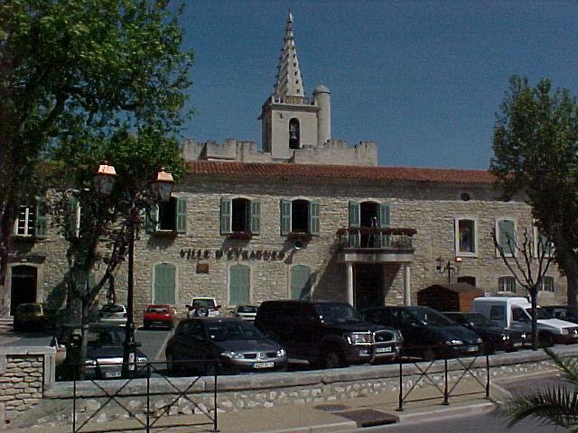 Eyragues
