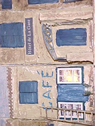 Etropal window display