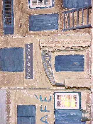 Etropal window display